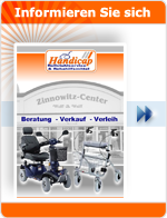 Handicap - Rollstuhlverleih und Rehahilfsmittelservice